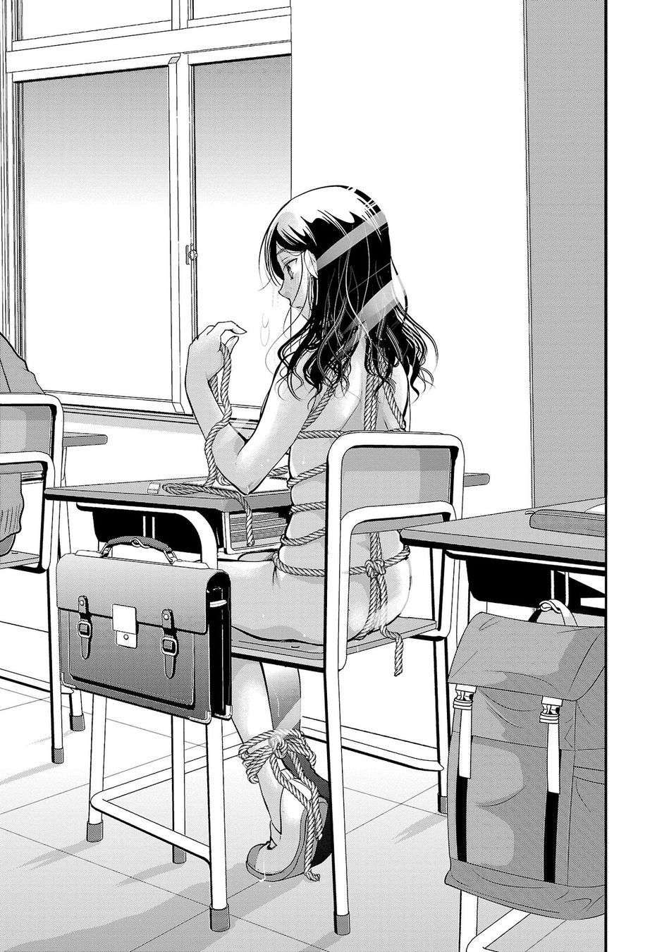 Takane no Hana wa Midaresaki - Chapter 35 Page 9