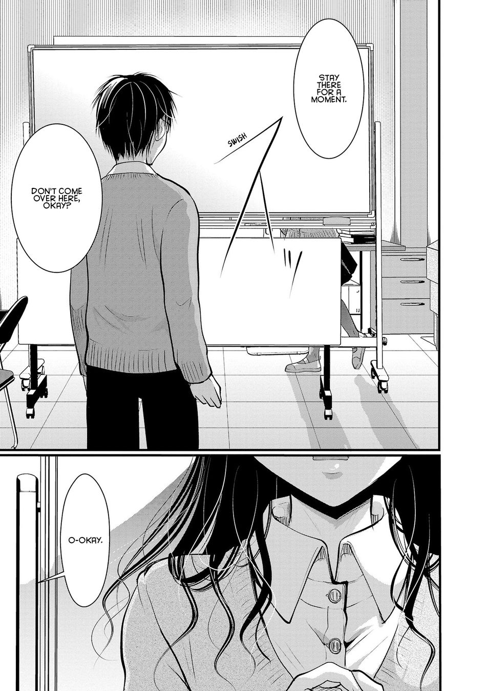 Takane no Hana wa Midaresaki - Chapter 36 Page 15