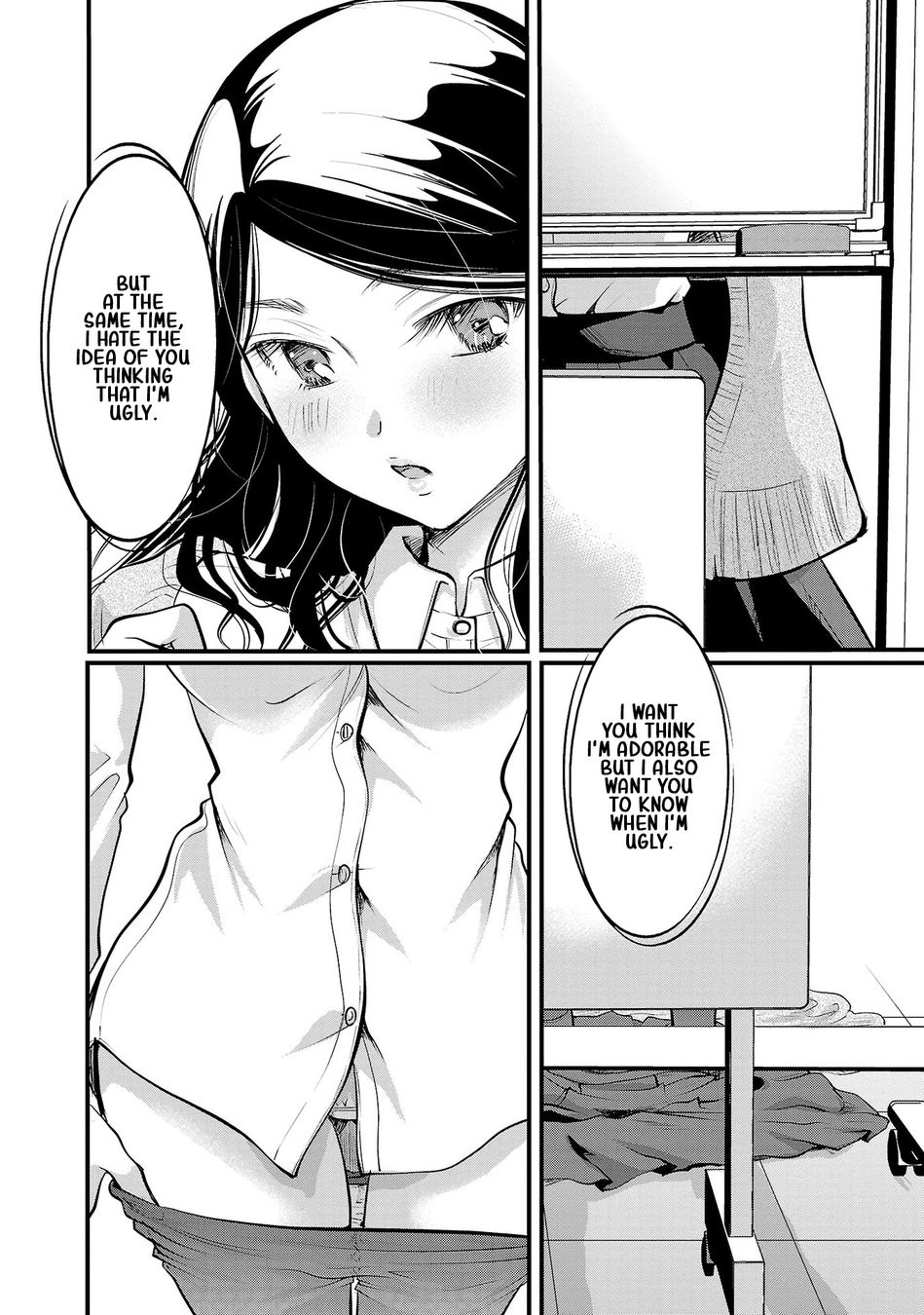 Takane no Hana wa Midaresaki - Chapter 36 Page 16