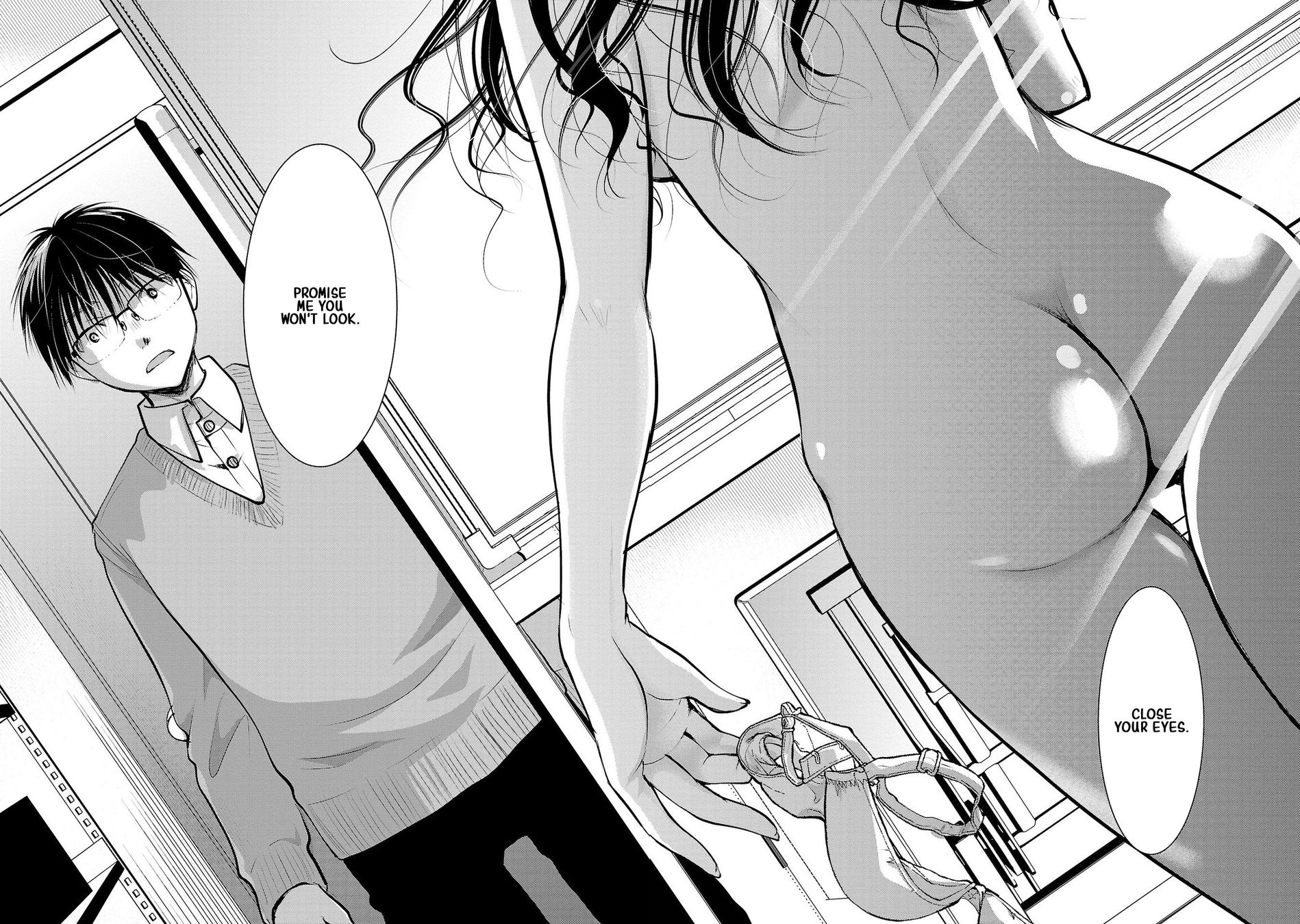 Takane no Hana wa Midaresaki - Chapter 36 Page 18