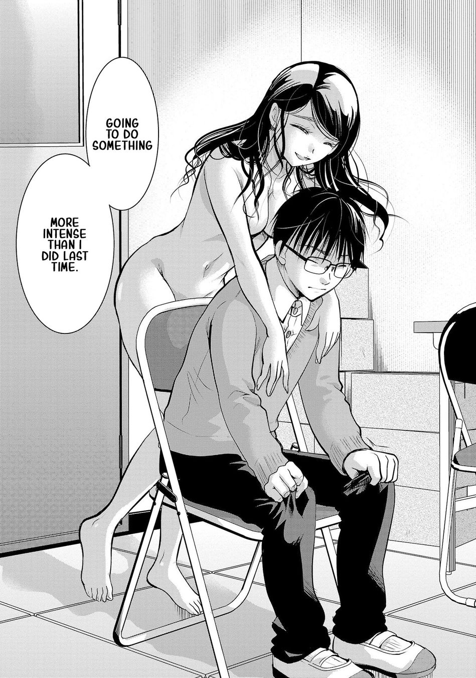 Takane no Hana wa Midaresaki - Chapter 36 Page 22