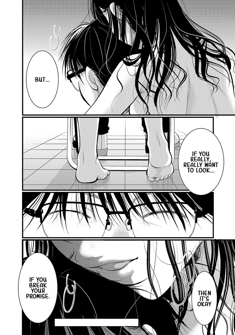 Takane no Hana wa Midaresaki - Chapter 36 Page 23