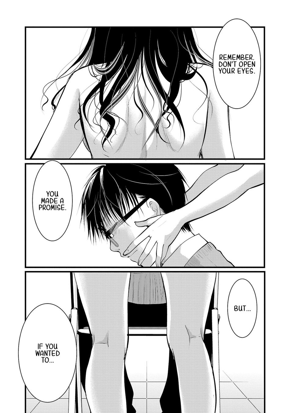 Takane no Hana wa Midaresaki - Chapter 37 Page 1