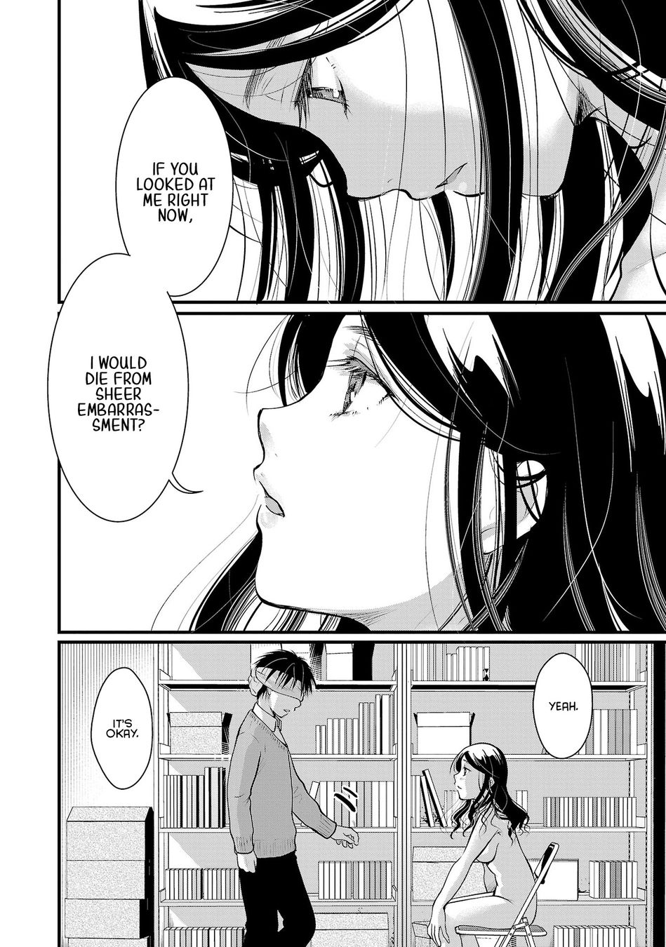 Takane no Hana wa Midaresaki - Chapter 37 Page 6