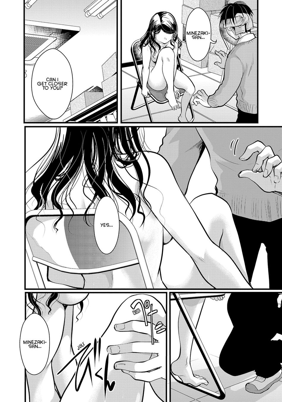 Takane no Hana wa Midaresaki - Chapter 37 Page 8