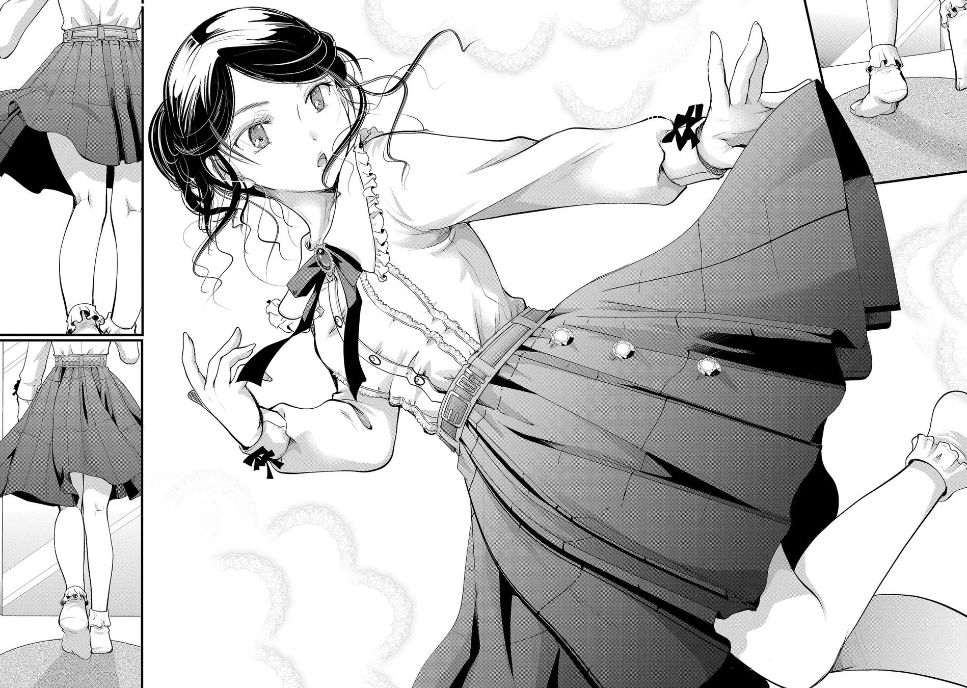 Takane no Hana wa Midaresaki - Chapter 38 Page 14