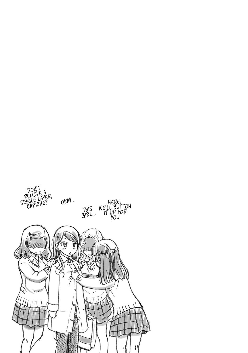 Takane no Hana wa Midaresaki - Chapter 38 Page 24