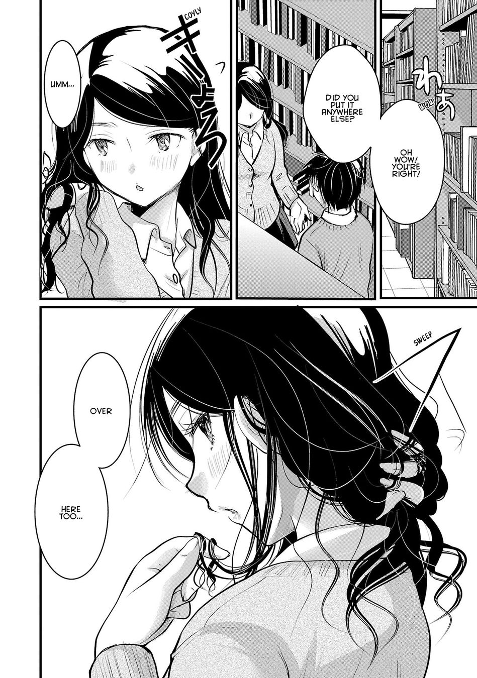 Takane no Hana wa Midaresaki - Chapter 39 Page 10