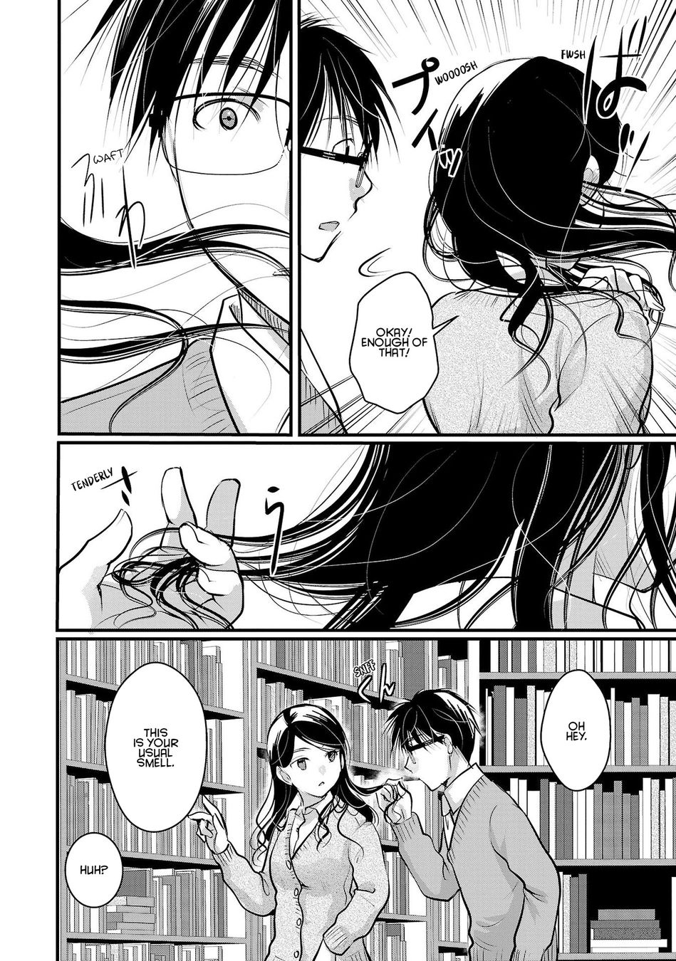 Takane no Hana wa Midaresaki - Chapter 39 Page 12