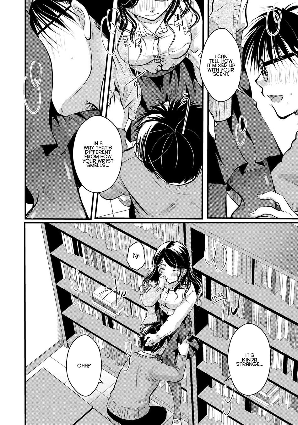 Takane no Hana wa Midaresaki - Chapter 39 Page 18