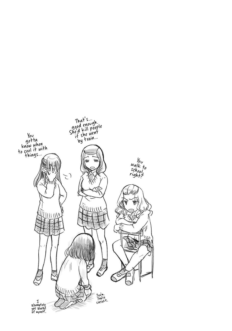 Takane no Hana wa Midaresaki - Chapter 39 Page 24