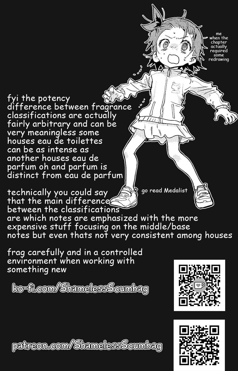 Takane no Hana wa Midaresaki - Chapter 39 Page 25