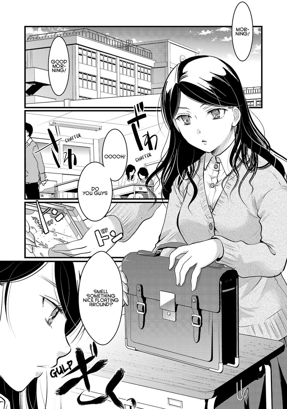 Takane no Hana wa Midaresaki - Chapter 39 Page 5