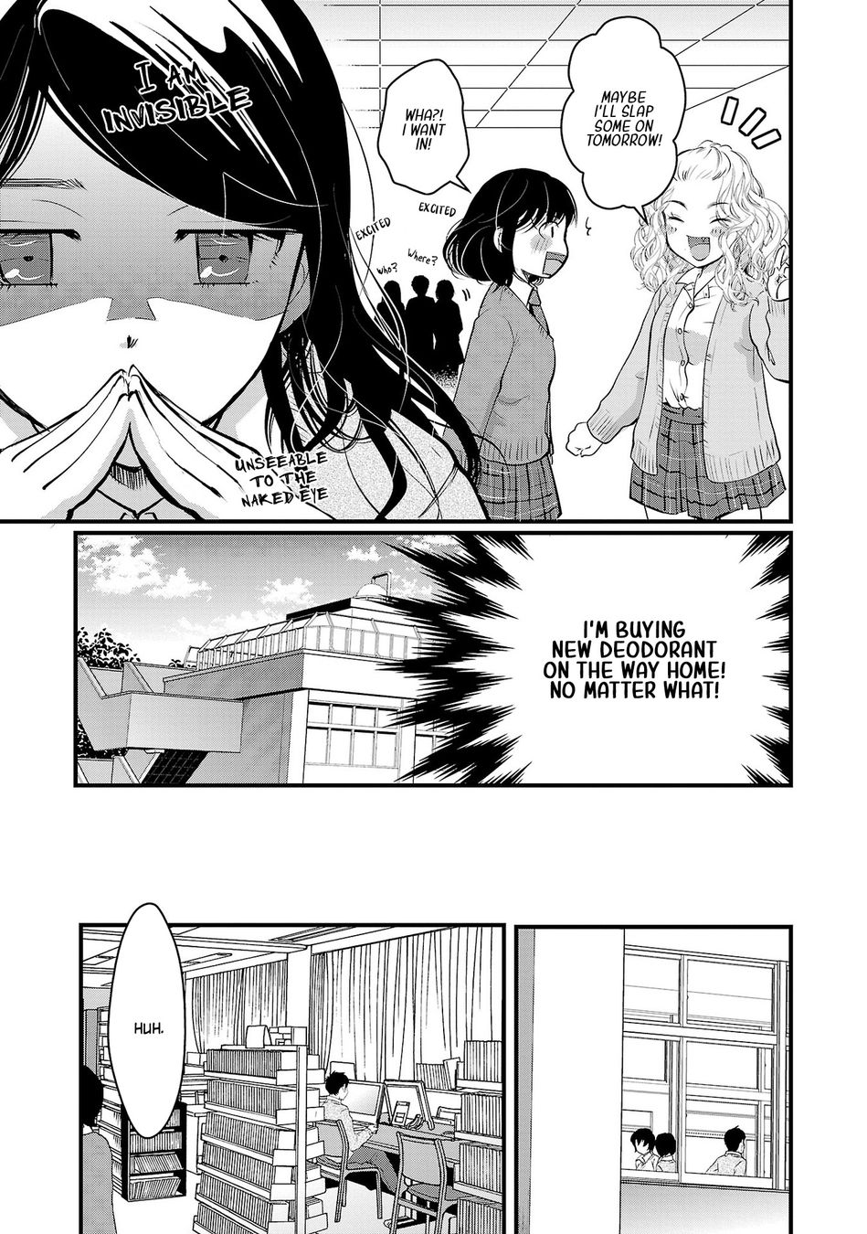 Takane no Hana wa Midaresaki - Chapter 39 Page 7