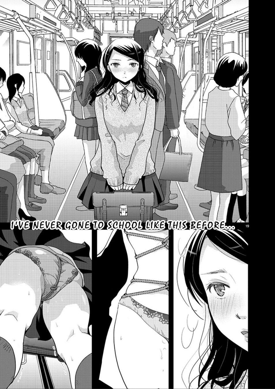 Takane no Hana wa Midaresaki - Chapter 4 Page 19