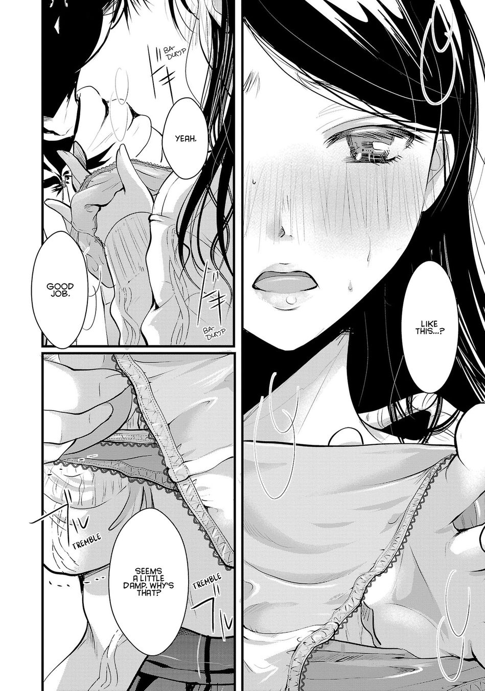 Takane no Hana wa Midaresaki - Chapter 40 Page 18