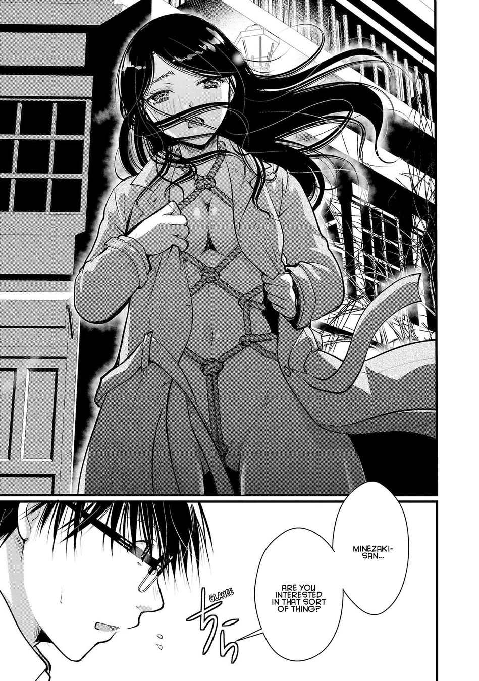 Takane no Hana wa Midaresaki - Chapter 40 Page 5