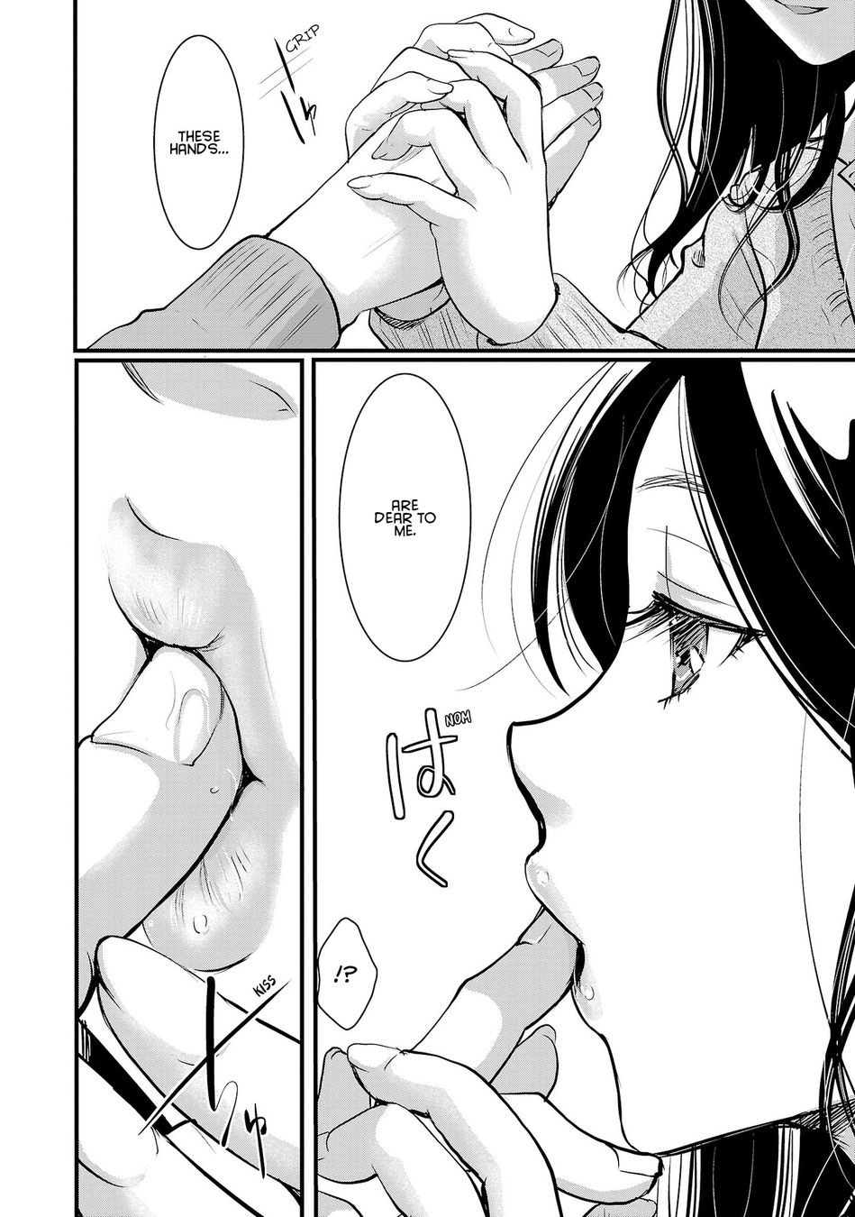 Takane no Hana wa Midaresaki - Chapter 41 Page 12