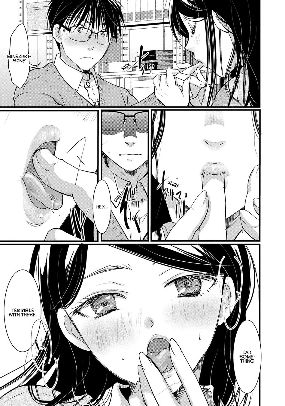 Takane no Hana wa Midaresaki - Chapter 41 Page 13