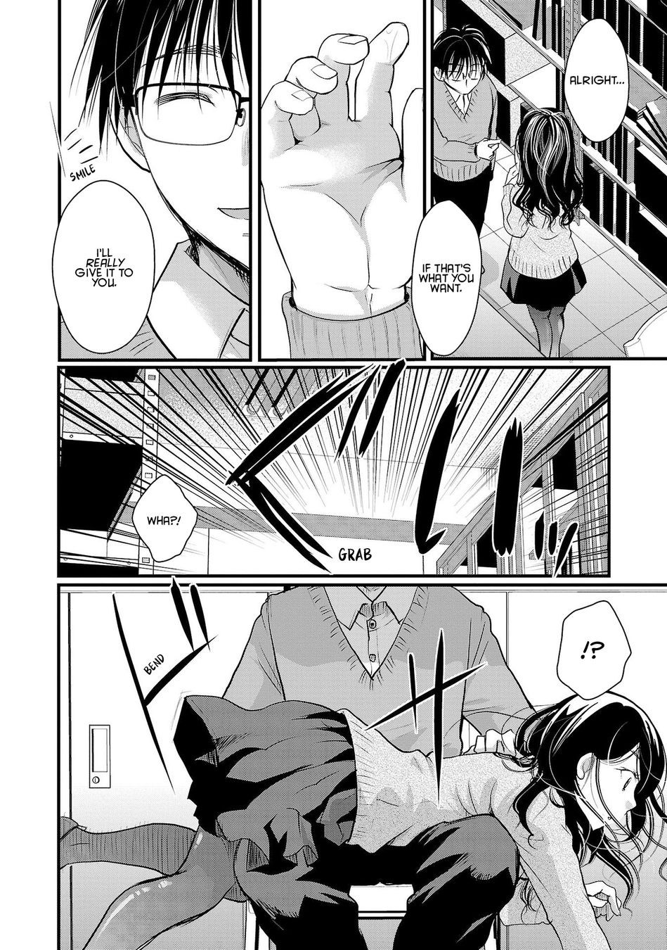 Takane no Hana wa Midaresaki - Chapter 41 Page 14