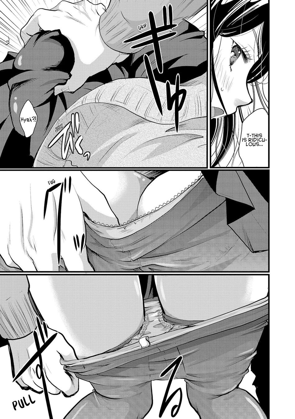 Takane no Hana wa Midaresaki - Chapter 41 Page 15