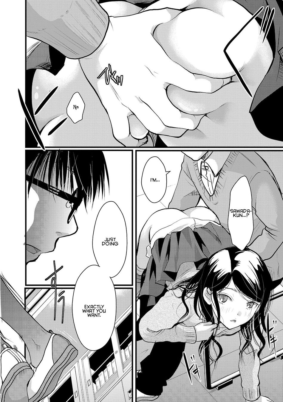 Takane no Hana wa Midaresaki - Chapter 41 Page 16