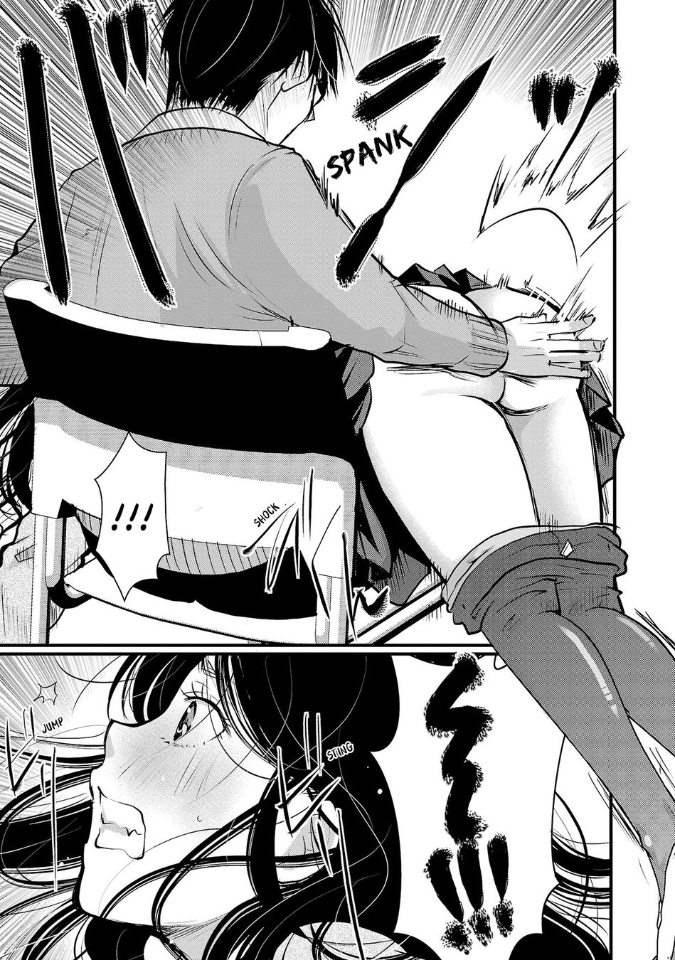 Takane no Hana wa Midaresaki - Chapter 41 Page 17