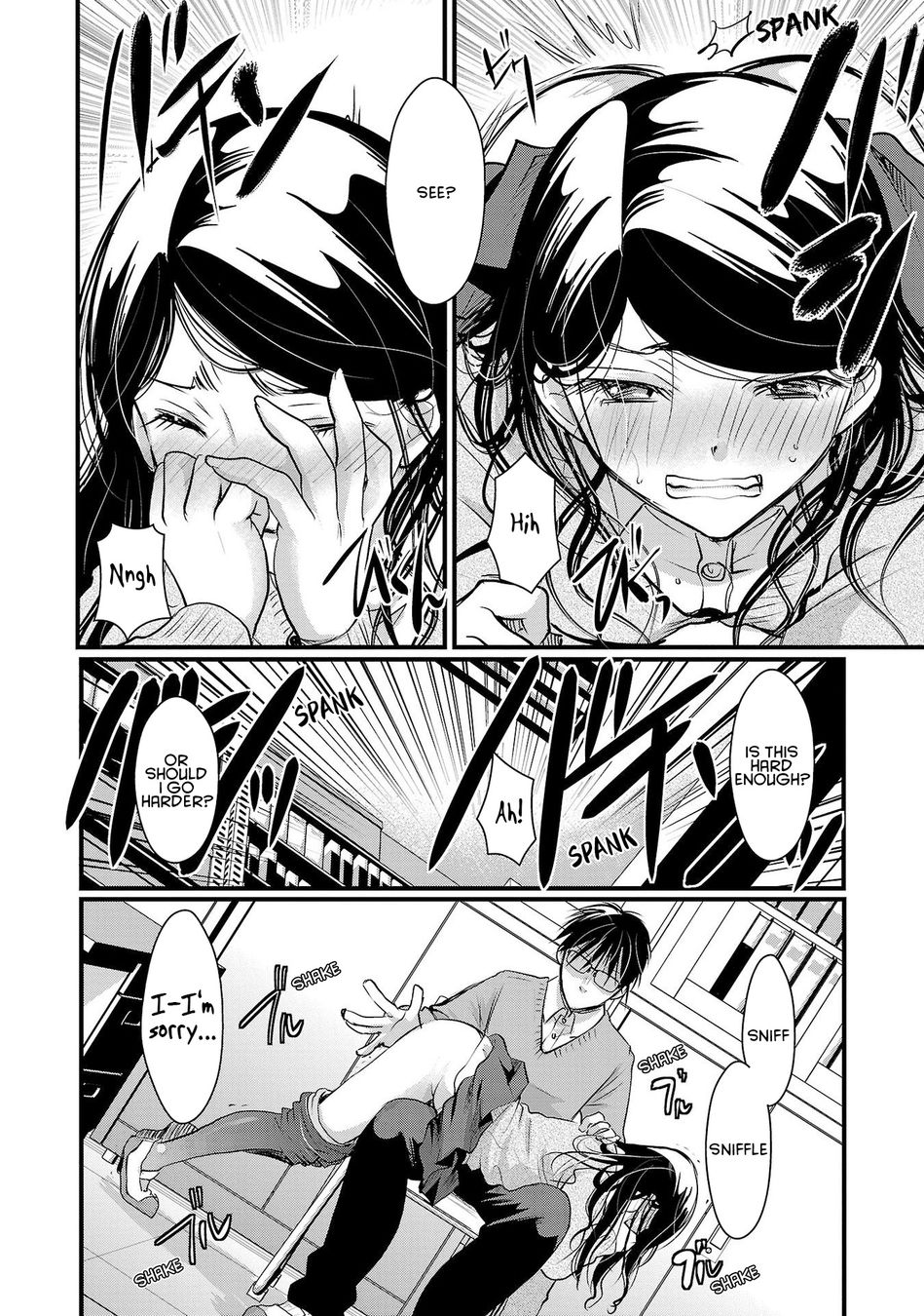 Takane no Hana wa Midaresaki - Chapter 41 Page 18