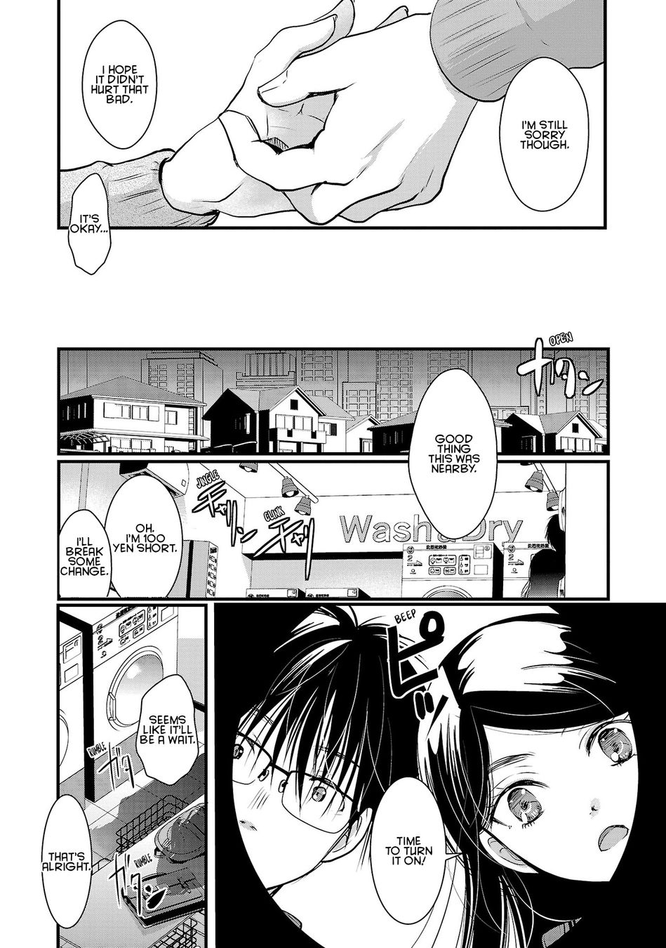 Takane no Hana wa Midaresaki - Chapter 41 Page 22