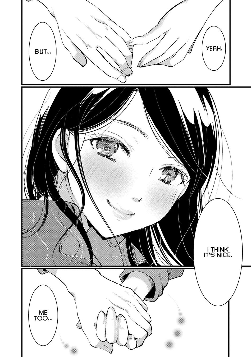 Takane no Hana wa Midaresaki - Chapter 41 Page 24