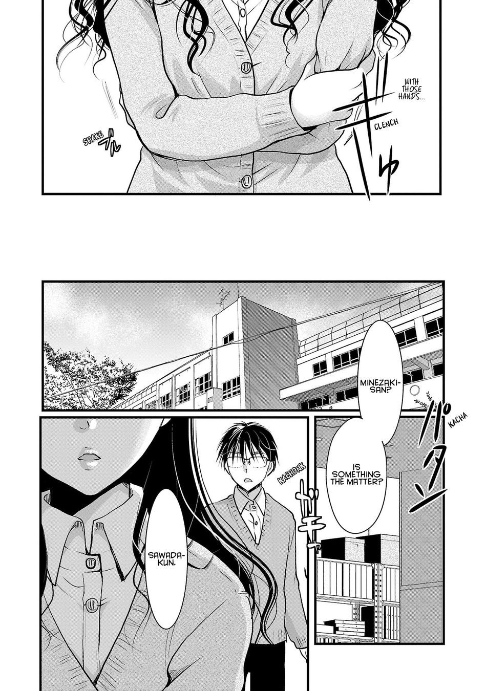 Takane no Hana wa Midaresaki - Chapter 41 Page 8