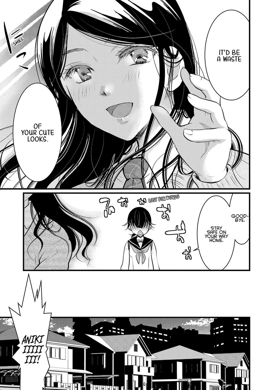 Takane no Hana wa Midaresaki - Chapter 42 Page 23