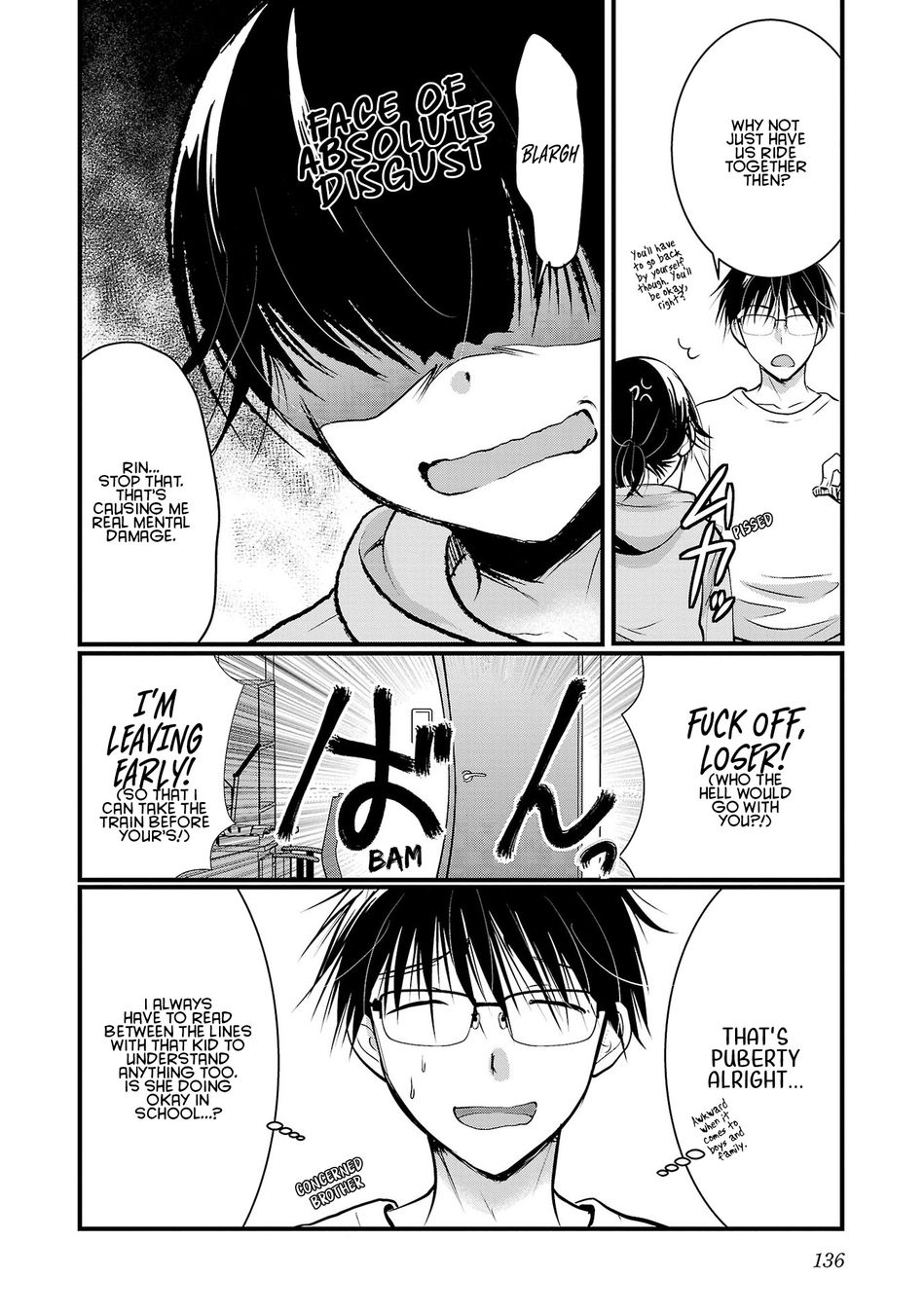 Takane no Hana wa Midaresaki - Chapter 42 Page 4