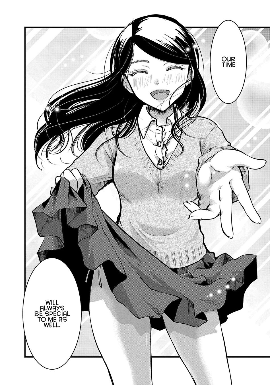 Takane no Hana wa Midaresaki - Chapter 43 Page 24