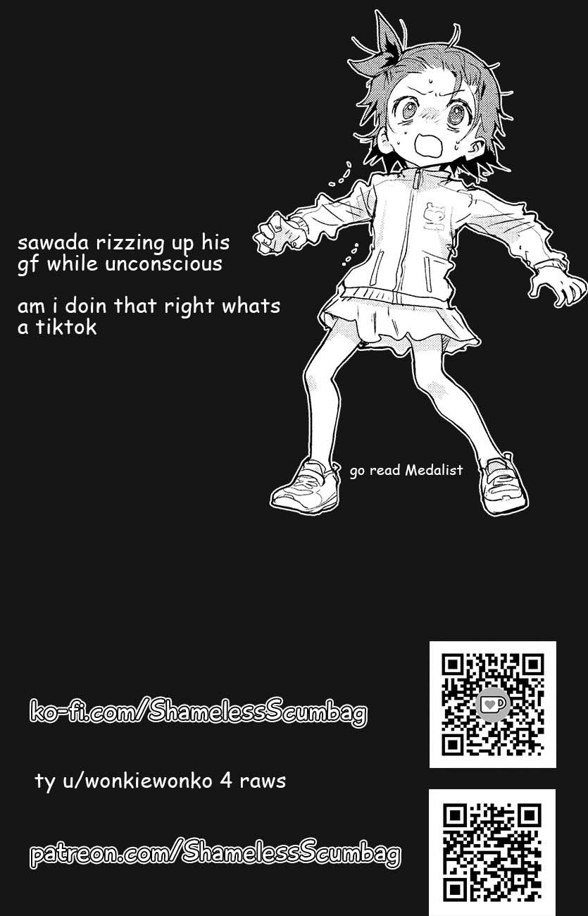 Takane no Hana wa Midaresaki - Chapter 43 Page 26