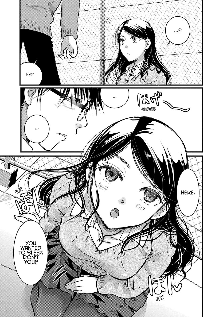 Takane no Hana wa Midaresaki - Chapter 43 Page 9