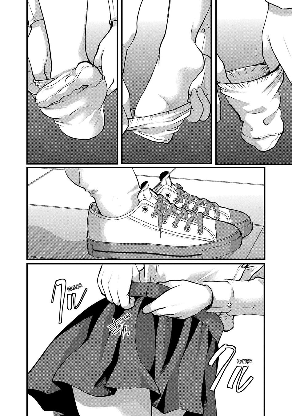 Takane no Hana wa Midaresaki - Chapter 44 Page 10