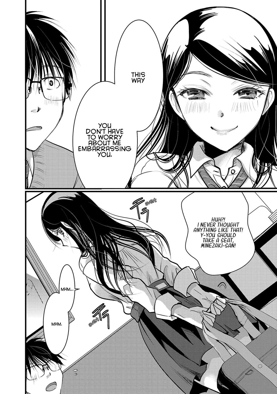 Takane no Hana wa Midaresaki - Chapter 44 Page 14