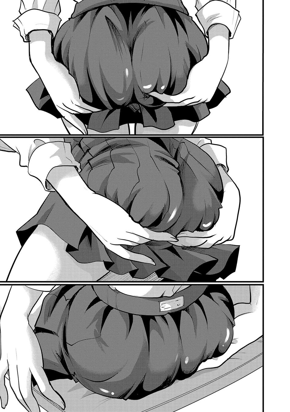 Takane no Hana wa Midaresaki - Chapter 44 Page 15