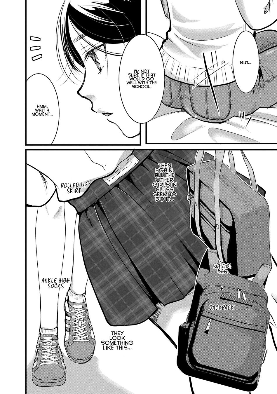 Takane no Hana wa Midaresaki - Chapter 44 Page 2