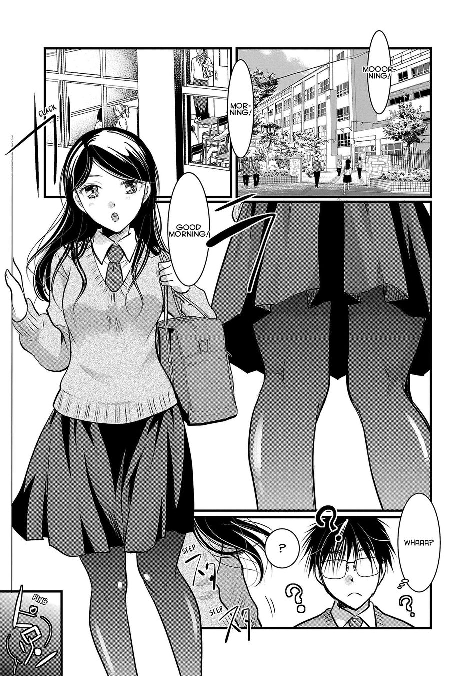 Takane no Hana wa Midaresaki - Chapter 44 Page 23