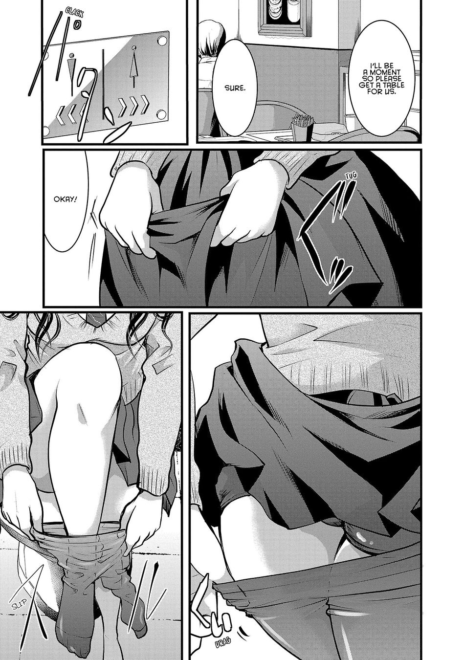 Takane no Hana wa Midaresaki - Chapter 44 Page 9