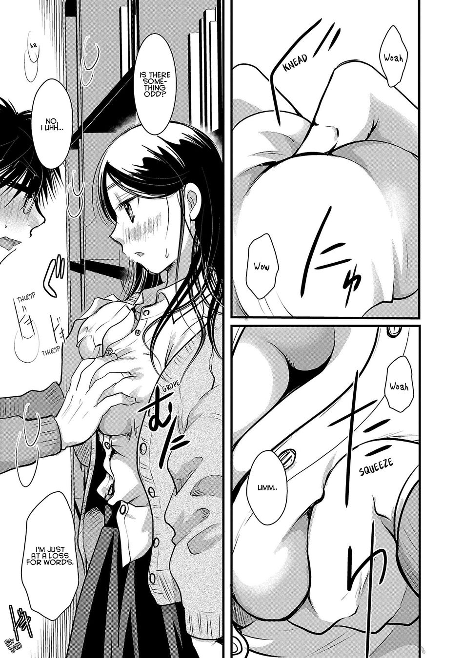 Takane no Hana wa Midaresaki - Chapter 45 Page 15