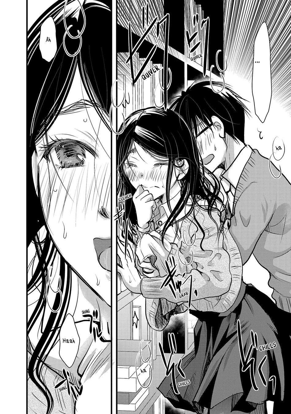 Takane no Hana wa Midaresaki - Chapter 45 Page 20