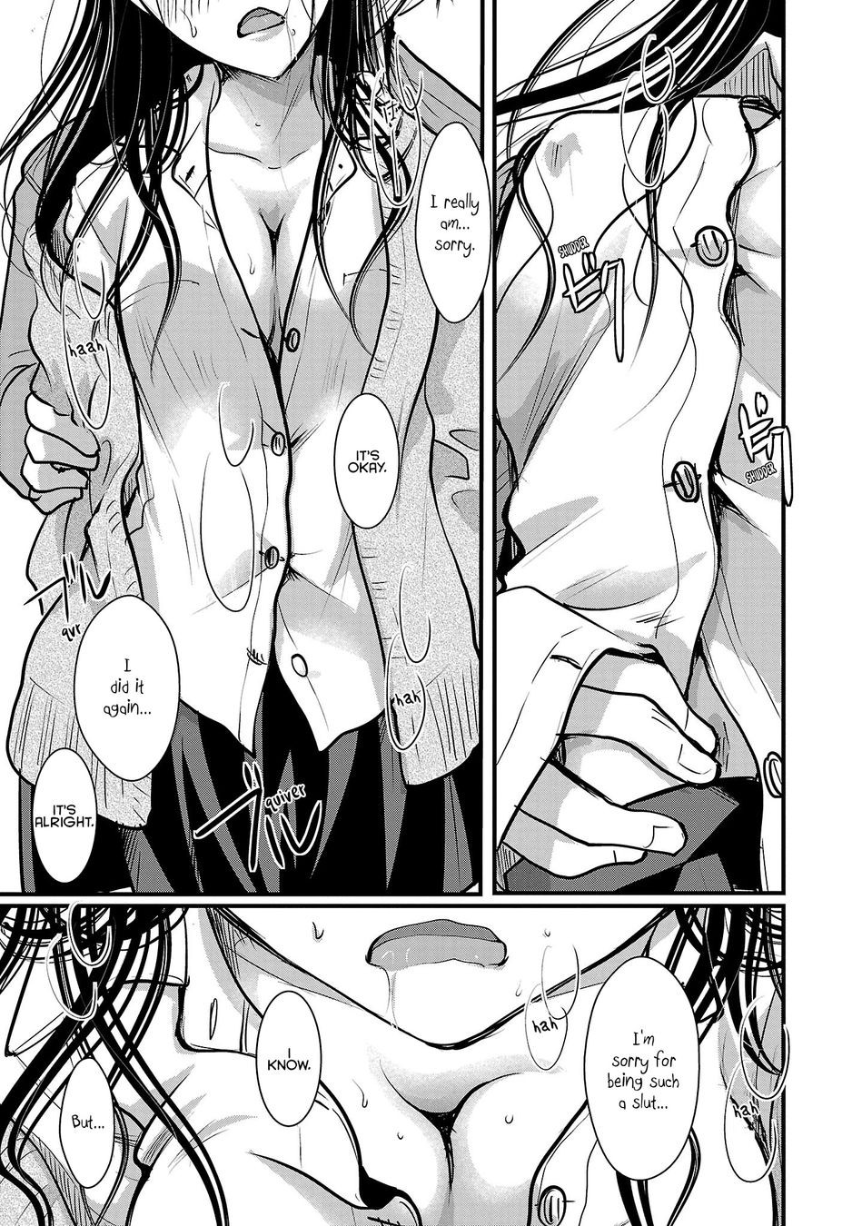 Takane no Hana wa Midaresaki - Chapter 45 Page 21