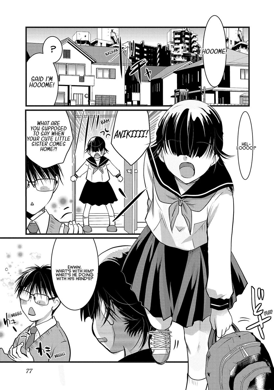 Takane no Hana wa Midaresaki - Chapter 45 Page 23