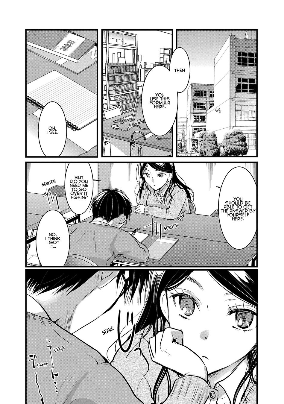 Takane no Hana wa Midaresaki - Chapter 45 Page 6