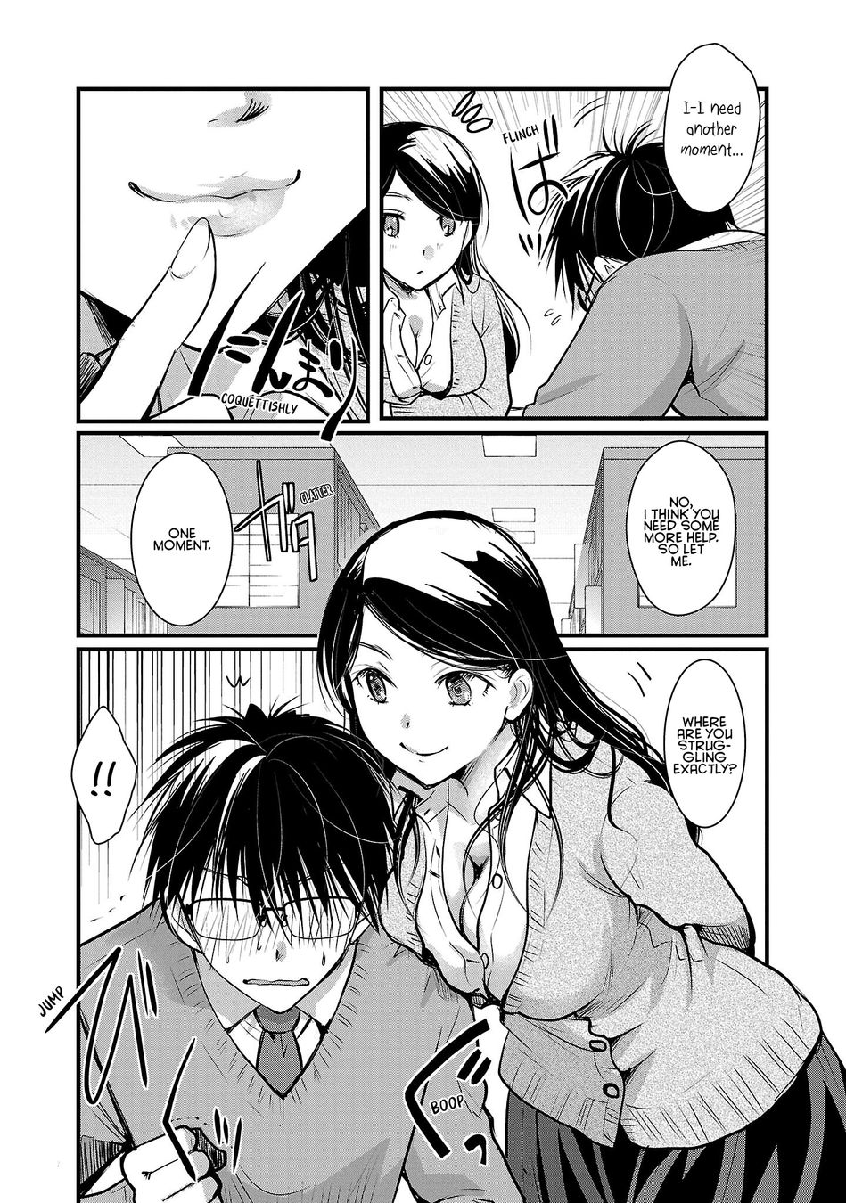 Takane no Hana wa Midaresaki - Chapter 45 Page 8