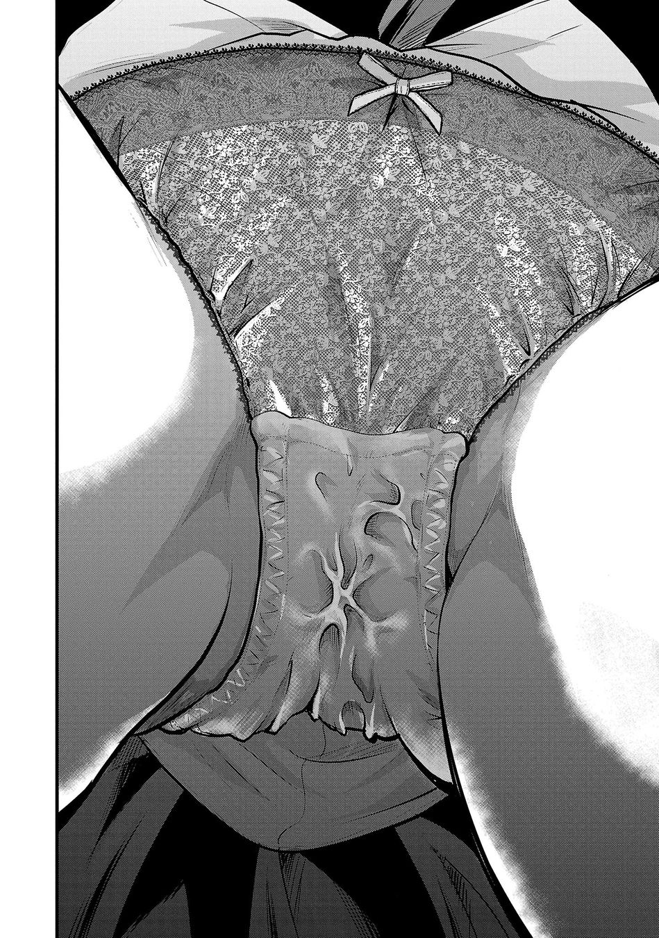 Takane no Hana wa Midaresaki - Chapter 46 Page 18