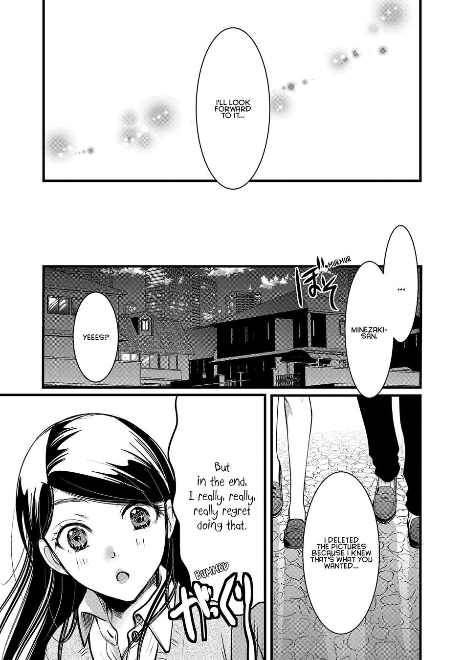 Takane no Hana wa Midaresaki - Chapter 46 Page 23